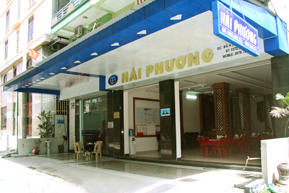 HẢI PHƯƠNG HOTEL SẦM SƠN