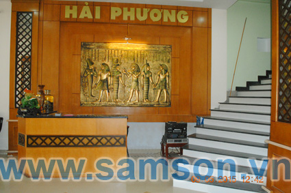 Khách sạn Hải Phương Sầm Sơn