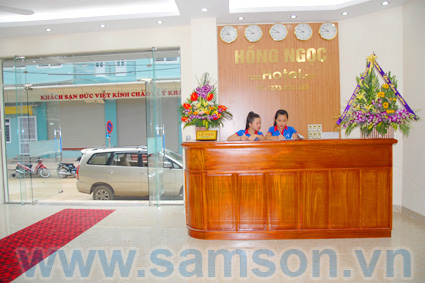 Khách sạn Hồng Ngọc Sầm Sơn