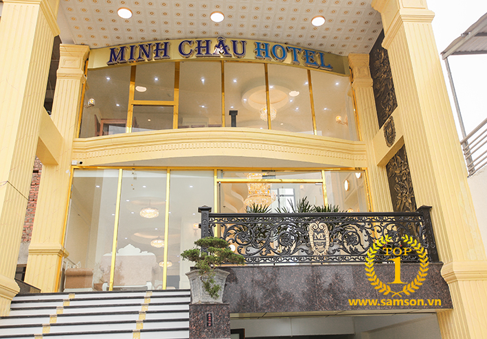KHÁCH SẠN MINH CHÂU SẦM SƠN THANH HÓA