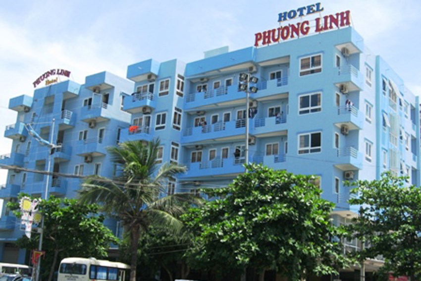 KHÁCH SẠN PHƯƠNG LINH SẦM SƠN THANH HÓA