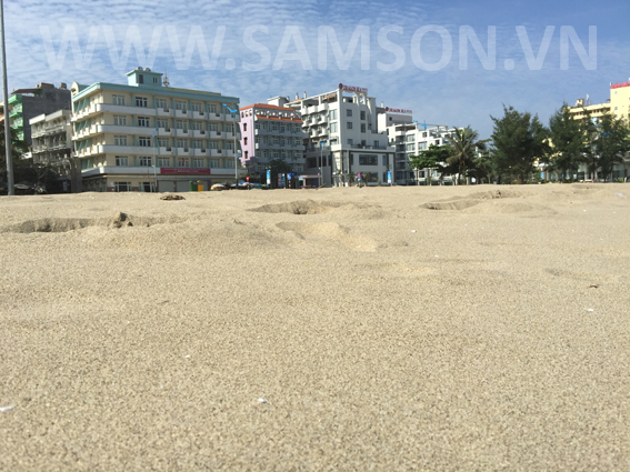 KHÁCH SẠN 2 SAO TẠI SẦM SƠN THANH HÓA