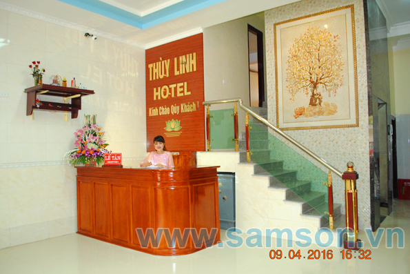 Khách sạn Thùy Linh Sầm Sơn