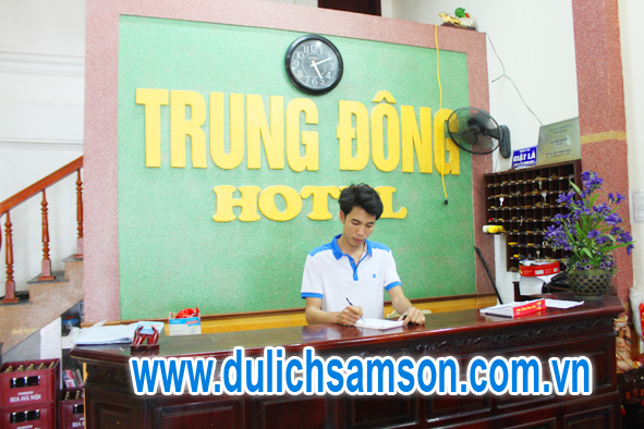 Khách sạn Trung Đông Sầm Sơn