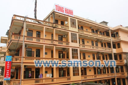 Khách sạn Tùng Hạnh Sầm Sơn
