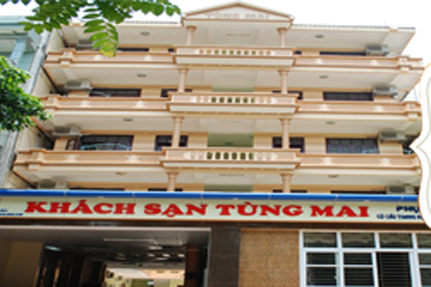 KHÁCH SẠN TÙNG MAI SẦM SƠN