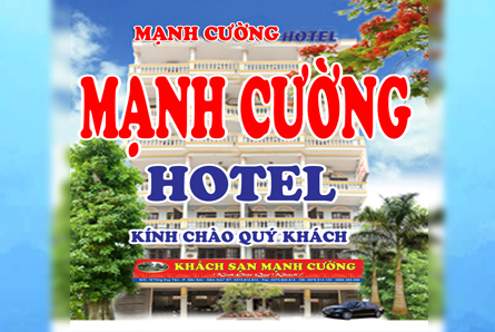 Khách sạn Mạnh Cường Sầm Sơn