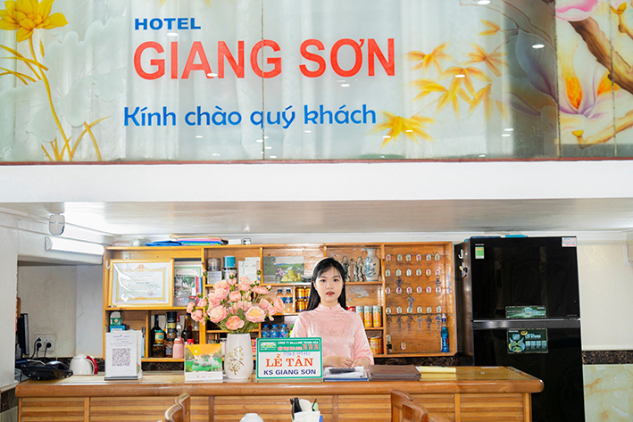 Khách sạn Giang Sơn Sầm Sơn