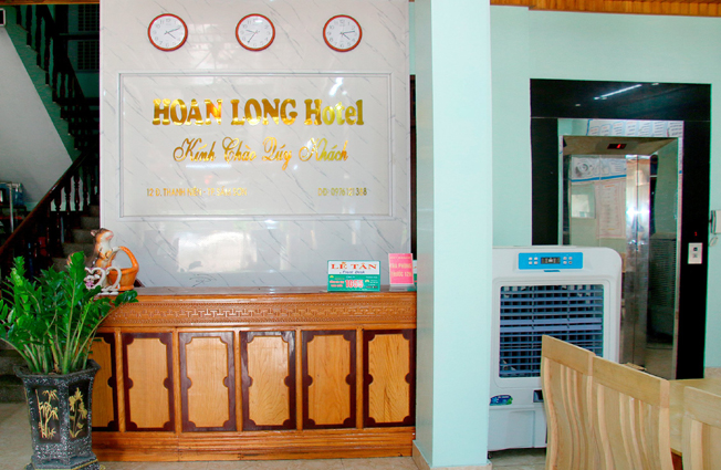 KHÁCH SẠN HOAN LONG SẦM SƠN