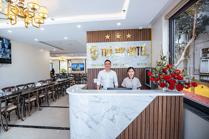 KHÁCH SẠN TRÀ MY SẦM SƠN THANH HÓA