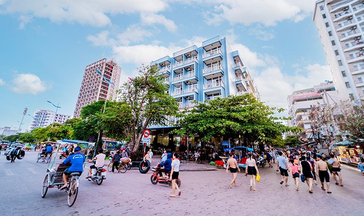 KHÁCH SẠN PHƯƠNG LINH SẦM SƠN THANH HÓA