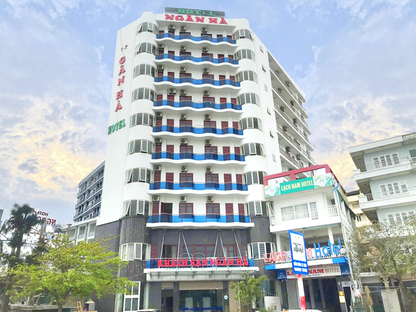 Khách sạn Ngân Hà Sầm Sơn