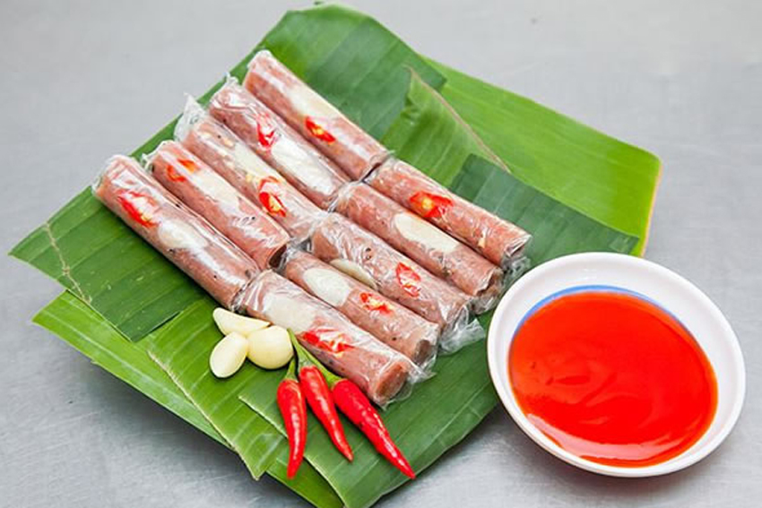 Nghề làm Nem chua xứ Thanh