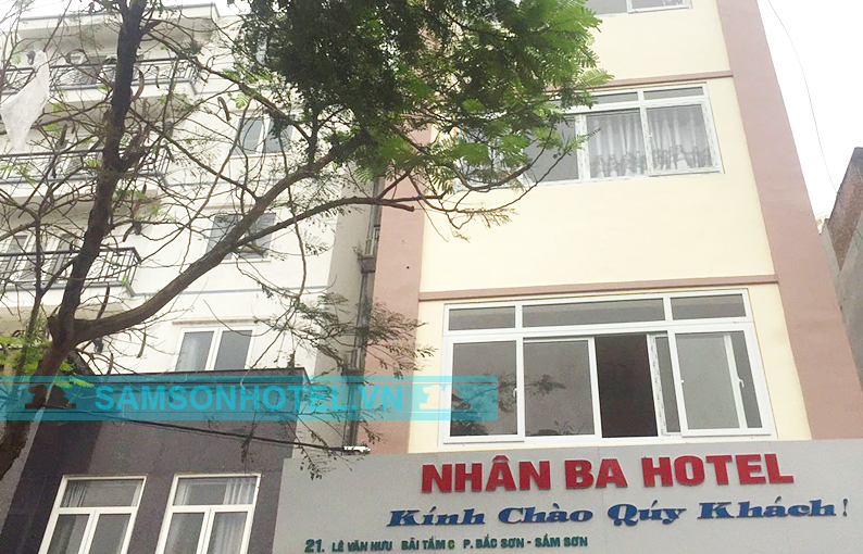 KHÁCH SẠN NHÂN BA SẦM SƠN