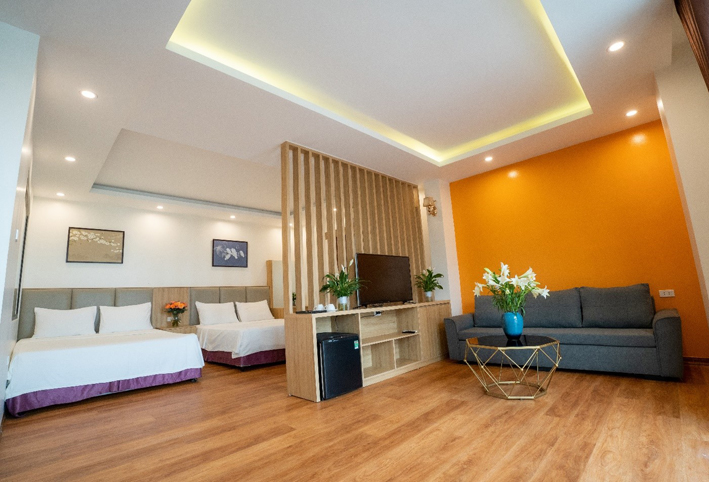 VSANA VŨ SƠN HOTEL SẦM SƠN THANH HÓA