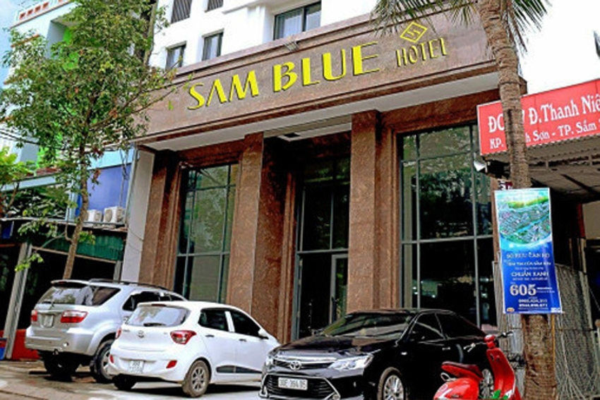 KHÁCH SẠN SAM BLUE SẦM SƠN