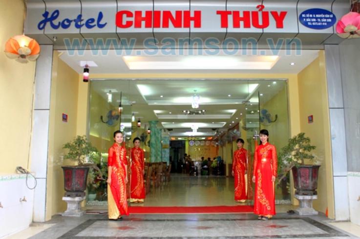 Khách sạn Chinh Thủy Sầm Sơn