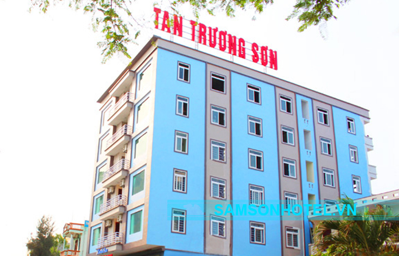 Khách sạn Tân Trường Sơn Sầm Sơn