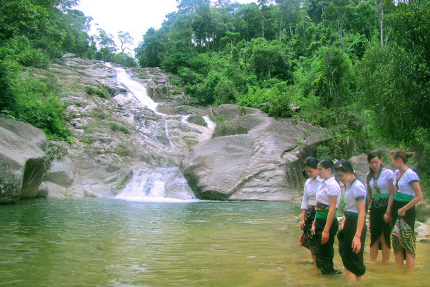 THÁC MA HAO THANH HÓA - ĐIỂM ĐẾN DU LỊCH CỘNG ĐỒNG HẤP DẪN