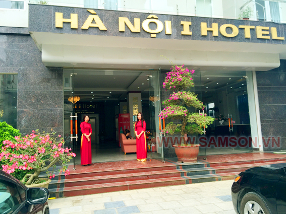 KHÁCH SẠN HÀ NỘI 1 SẦM SƠN THANH HÓA