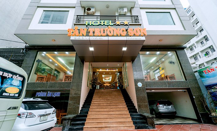 Khách sạn Tân Trường Sơn Sầm Sơn