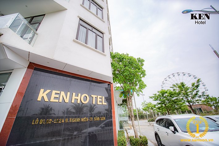 KHÁCH SẠN KEN HOTEL SẦM SƠN THANH HÓA