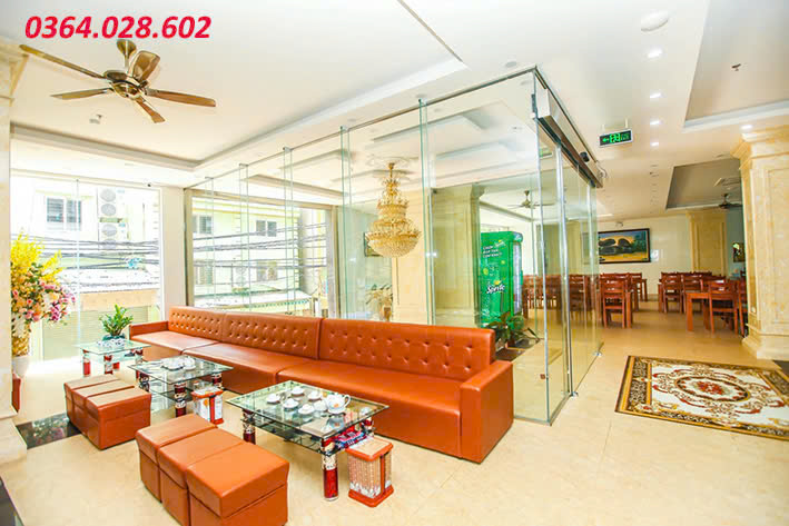 KHÁCH SẠN ĐÔNG NAM SẦM SƠN