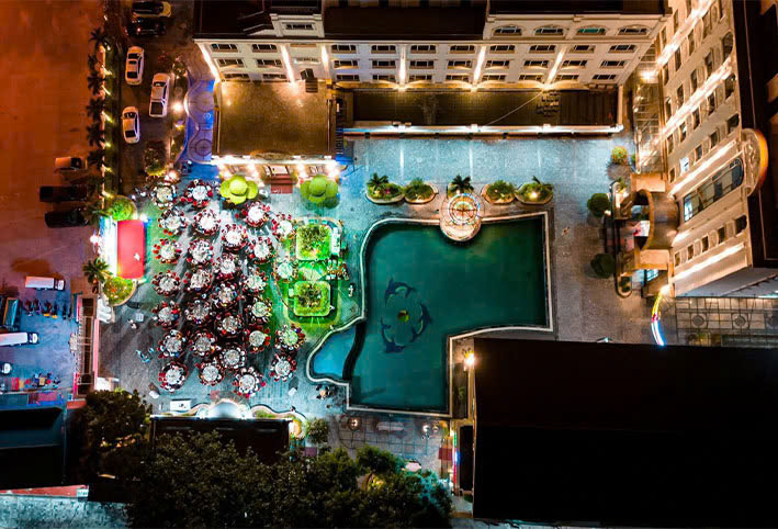 RESORT 4 SAO SẦM SƠN THANH HOÁ