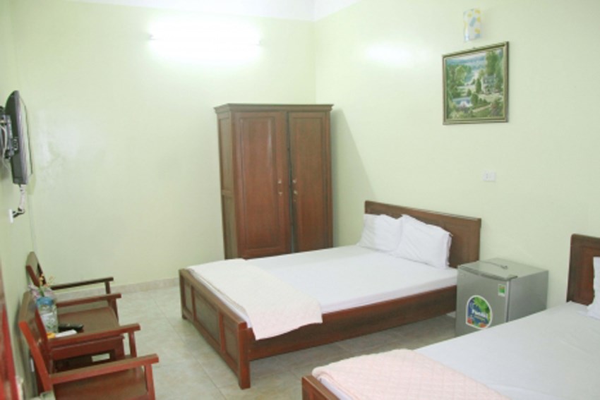 Đặt phòng khách sạn Tùng Mai, khách sạn giá rẻ chất lượng tại Sầm Sơn Khach-san-tung-mai-phong-doi