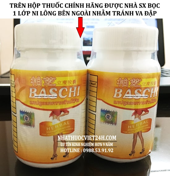 lọ baschi cam