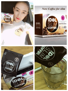 reviews cafe giảm cân thái lan