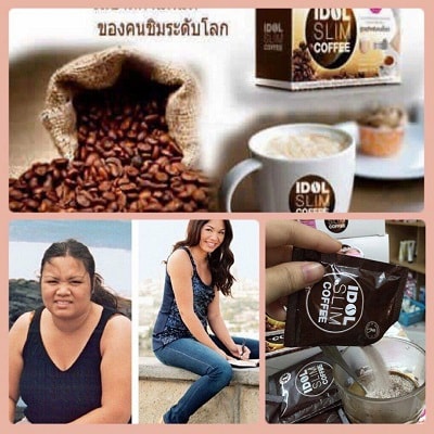 idol slim coffee reviews