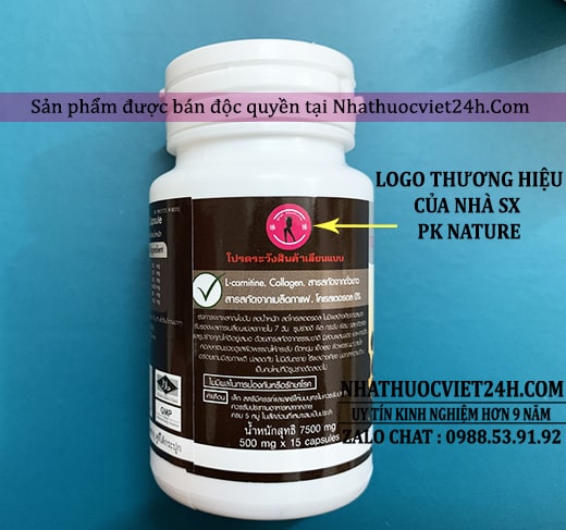 idol slim capsule, idol slim dạng viên , idol slim viên uống
