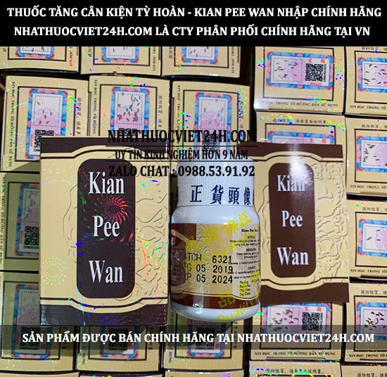 giá sỉ kian pee wan, mua sỉ kian pee wan, nhập sỉ kian pee wan, mua buôn kian pee wan, nhập sỉ thuốc kian pee wan