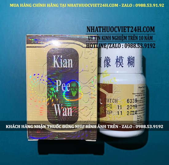 kian pee wan