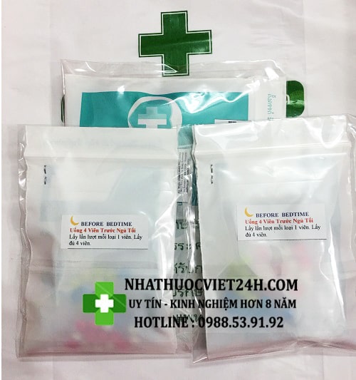 thuốc giảm cân yanhee vip 7