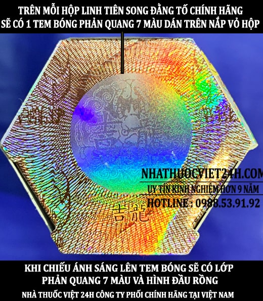 Linh Tiên Song Đằng Tố có tốt không