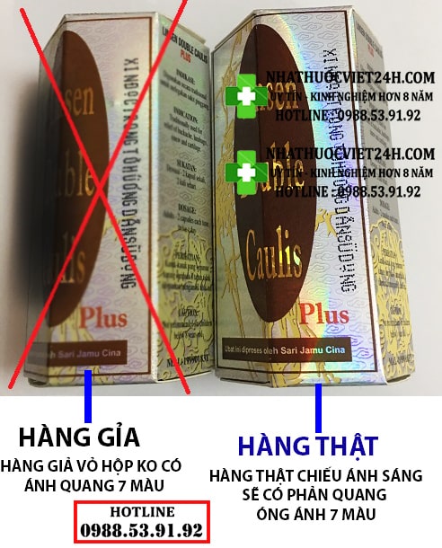 linh tiên song đằng tố hàng giả