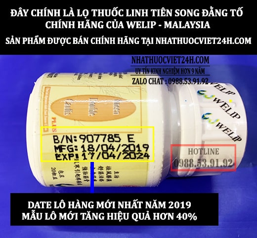 Linh Tiên Song Đằng Tố có tốt không