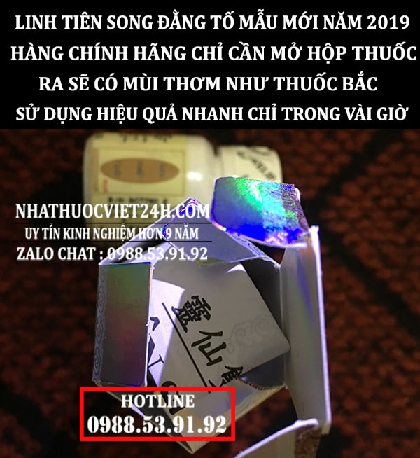 Linh Tiên Song Đằng Tố có tốt không