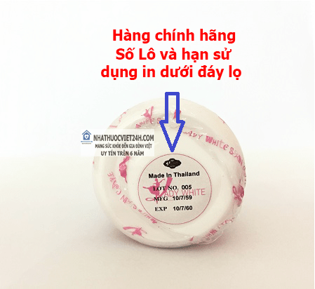 thuốc trắng da my j pink