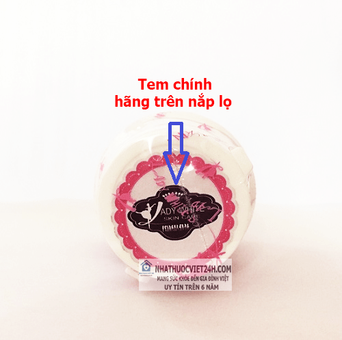 thuốc trắng da my j pink