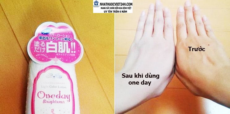 kem one day