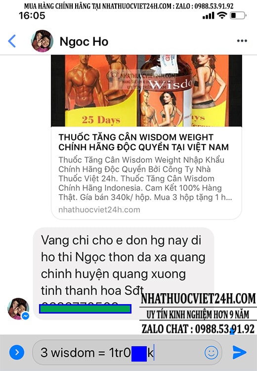 phản hồi dùng thuốc wisdom weight, phản hồi thuốc wisdom, phản hồi dùng wisdom weight, đặt mua thuốc wisdom weight, wisdom phản hồi