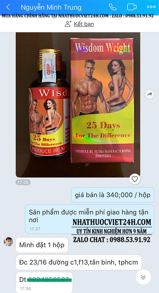 phản hồi dùng thuốc wisdom weight, phản hồi thuốc wisdom, phản hồi dùng wisdom weight, đặt mua thuốc wisdom weight, wisdom phản hồi, wisdom weight nhà thuốc việt 24h