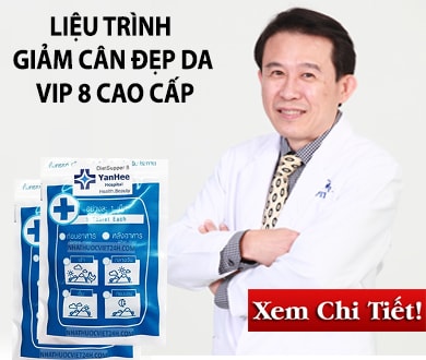 review thuốc giảm cân yanhee