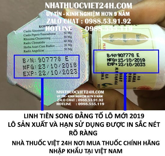 linh tiên song đằng tố