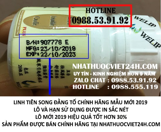 linh tiên song đằng tố