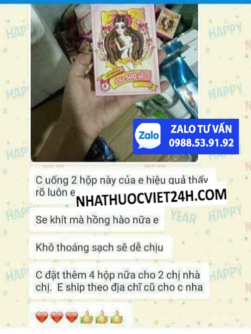 phàn hổi wan 500
