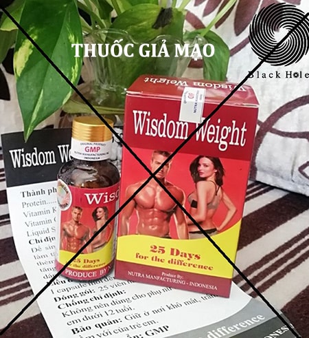 wisdom weight hàng giả, wisdom weight giả, wisdom weight thật và giả, cách nhận biết wisdom weight giả, phân biệt wisdom weight thật giả